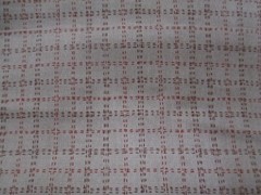 Fabric Red Rooster “Country Browns” 3 Pc Sampler in Camel Khaki Dk Chestnt $2.75