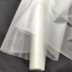 TPU Material 54” Wide By Yards Trench Rain Coat Handicrafts Fabric Water-Proof