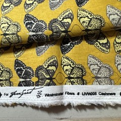 Valerie Wells Fabric 2 Yards Cocoon Westminster Fibers Kashmir