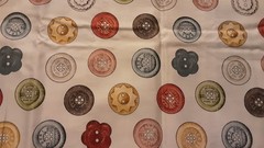 R. Blake Designs #HD12502 “She Who Sews ‘Home'” J.Wecker Frisch Buttons OOP 2022