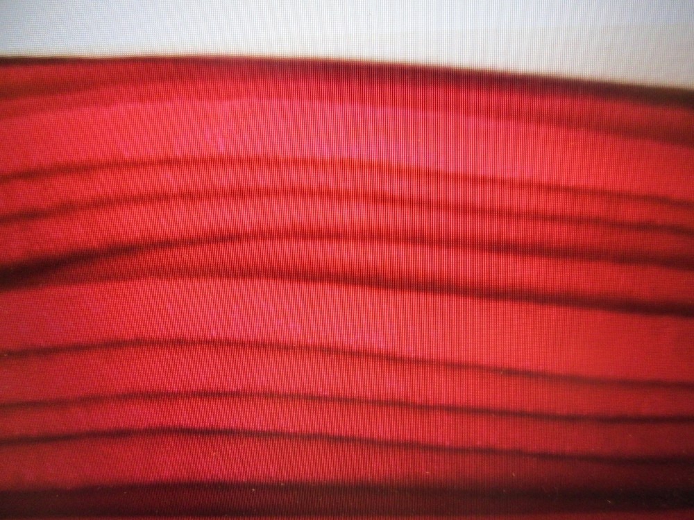 Blizzard Plush Chili Red Fleece Fabric – 58″ wide – NEW – By the yard