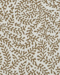 SOANE BRITAIN FABRIC ‘CORAL – CHESTNUT’ 3 METRES (300cm) 100% COTTON POPLIN