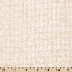 Plush Eyelash Boucle Tweed Fabric 52 Inch Apparel & Upholstery Viscose Cotton
