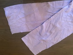 Fabric Pieces Vintage Mill Creek and More