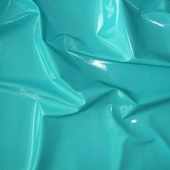 SHINY VINYL CORSET PLEATHER NON TOXIC GOTHIC FETISH CLOTHES CAT SUITS GOLD 54″W