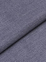 $26 for 2Yards, Denim Blue 50%Wool Gabardine For Jacket. Pants. Skirt & Hat #149