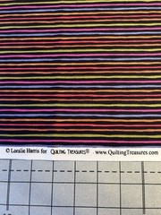 Loralie Harris, Still Loralie Stripe Fabric #348
