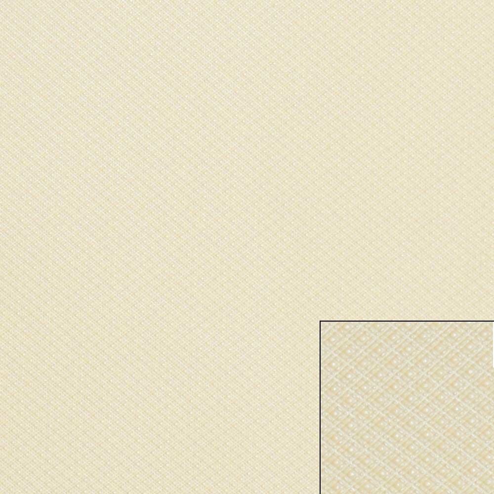 Rinker Boat 3/8 Foam Back Vinyl | Diamante Ivory 54 Inch (YD)