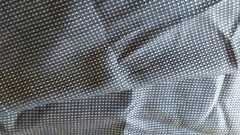 Wool and silk blend Holland and Sherry Jacket fabric 2.3 Yds x 60″ W