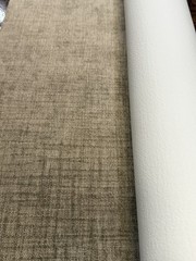 Chenille Upholstery Fabric By The 1/2 Yard x 56″