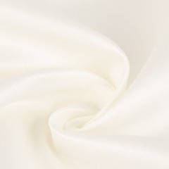 Ivory SATIN FABRIC 54″ x 10 yard DIY Wedding Party Crafts Sew Decorations