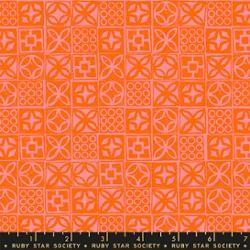 Ruby Star Society | Poolside Too | Blocks | Goldfish