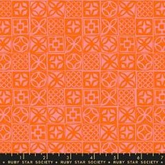 Ruby Star Society | Poolside Too | Blocks | Goldfish
