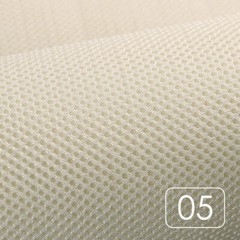 1M 3D Mesh Fabric Thick Three Layer Sandwich Spacer Shoes Car Seat Craft 155cm