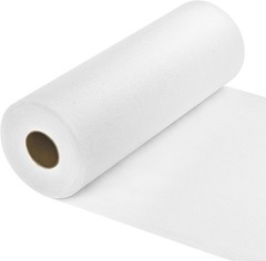 Light Weight Iron-On Non-Woven Fusible Interfacing,12inch x 60yd Interfacing