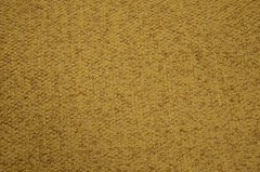 Mercer Mustard Mottled Harvest Gold Boucle Crypton Home Upholstery Fabric