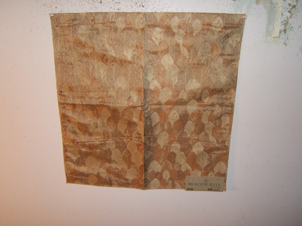 Beacon Hill, Silk Leaf, 100% Silk Floral, Various Colors Available
