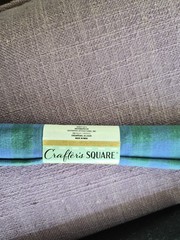 Crafters Square Craft Fabric Fat Quarters 18 X 21 & 20 X 21 Cotton Lot Of 57