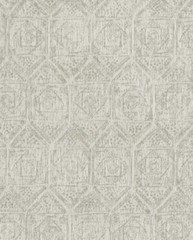 PERENNIALS INDOOR OUTDOOR UPHOLSTERY FABRIC LOOKING GLASS IN ASH By THE YARD