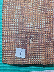 Your Choice Pieces, 1/4 Yds OR FQs Cream Tan Brown Floral cotton quilting Fabric