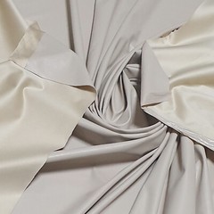 Thin Soft Wet Leather look Lambskin 4-way Stretch Vinyl Fabric Bodycon Dress 54″