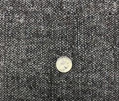 SUNBRELLA 45864 CHARTRES CHARCOAL GRAY OUTDOOR FURNITURE FABRIC BY YARD 54″W