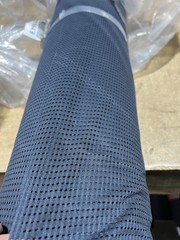 Blue Sport Mesh Clothing Pocket Netting by Yard, 62” Wide MADE IN THE USA