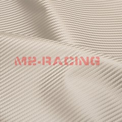 White Carbon Fiber Fabric Cloth Marine Vinyl 54″ Wide Plain Weave Upholstery
