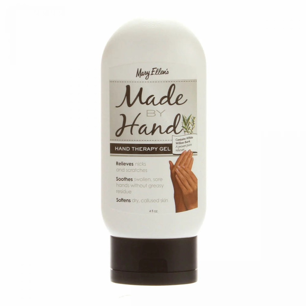 Made By Hand Relief Gel 4oz # 70010ME – Mary Ellen Products