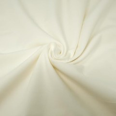Bleached Cotton Fabric Roc-Lon 25 Yard Bolt 44 Inch