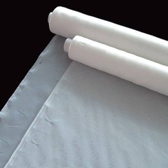 Techtongda 3 Yards 80 Mesh 32T 63Inches(1.65m) Width Silk Screen Printing–White