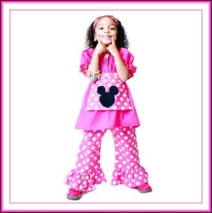 BonEful Fabric FQ Cotton Flannel Pink HELLO KITTY Girl Flower Dot Aqua Blue RARE