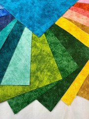 Paint Tonal ~ 68 5″ Squares ~ Bright and Neutral Colors