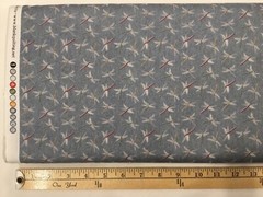 Blank Quilting Lake Effects Fabric # 9811-70 by Emma Leach