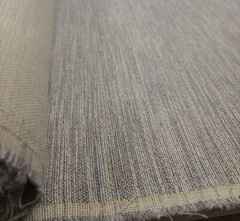 HOLLY HUNT Great Outdoor Fabric (Lucky Strie: Warm & Cool) 288/05 6.5 YARDS