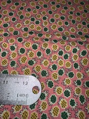 JUDIE ROTHERMEL MARCUS BROS REPRODUCTION QUILT COTTON-1/2 YARD X 44″ AUNT GRACE