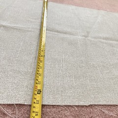 Richloom Solarium Outdoor Fabric Remnant Lot Botanical Palm Leaf Solid 6+ Yds