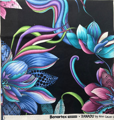 XANADU BUNDLE BY ANN LAUER OF GRIZZLY GULCH GALLERY FOR BENARTEX 4YD X 42/44″