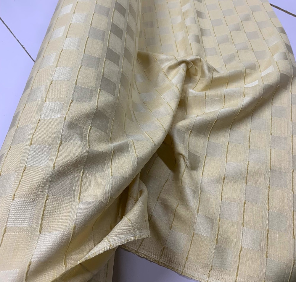 OMEO – DESIGNER UPHOLSTERY FABRIC – HONEY / STRAW – 140CM WIDE – $30.00 P/M