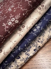 Bundle of 8 yards x 44″. P&B Textiles. 2yds of each print