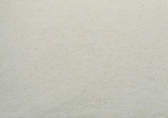 Linen Blend JERSEY Knit Fabric By the Yard Bleach Ivory [Underwear, Shirt] 6/15