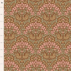 TILDA – Sanctuary – Larissa – Caramel 1/4yd
