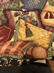 NEW Portfolio Textiles Upholstery Fabric 55″ x 216″ approx.