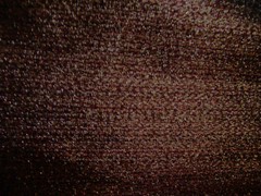 DAZZLING DESIGNER FABRIC ITALIAN BLACK SUITING COMLETELY SHOT IN COPPER METALLIC