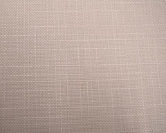 Turbo Vanilla White Solid Woven Upholstery Regal Fabric