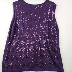 Cutter Crafter Harlequin Sequin X Fine Merino Wool upcycle scrap Dana Buchman