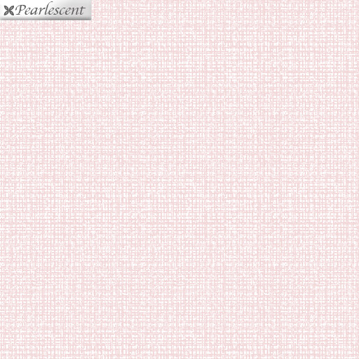 Color Weave Pearl By Benartex – Pale Pink #6068-19