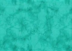 Caribbean Teal Green JELLY ROLL: 20) 2 1/2″ x 44″ Strips, Cotton Fabric, Dups