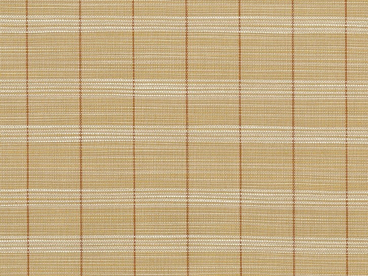 Perennials Striped Outdoor Uphol Fabric- Garden Row / Beeswax 2.95 yds 905-725