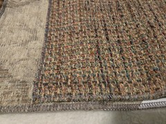 Lot Of 18 Upholstery Drapery Sample Fabric Neutral Colors Crafts Quilts 12″ X 26